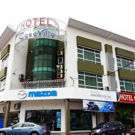 Casavilla Travellers Lodge Taiping Exteriér fotografie