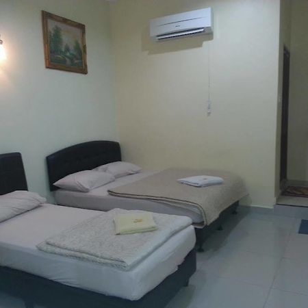 Casavilla Travellers Lodge Taiping Exteriér fotografie