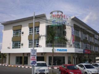 Casavilla Travellers Lodge Taiping Exteriér fotografie