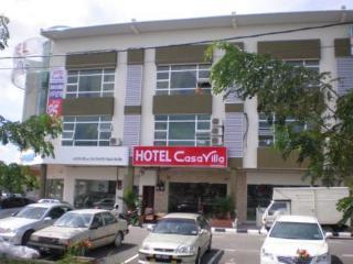 Casavilla Travellers Lodge Taiping Exteriér fotografie