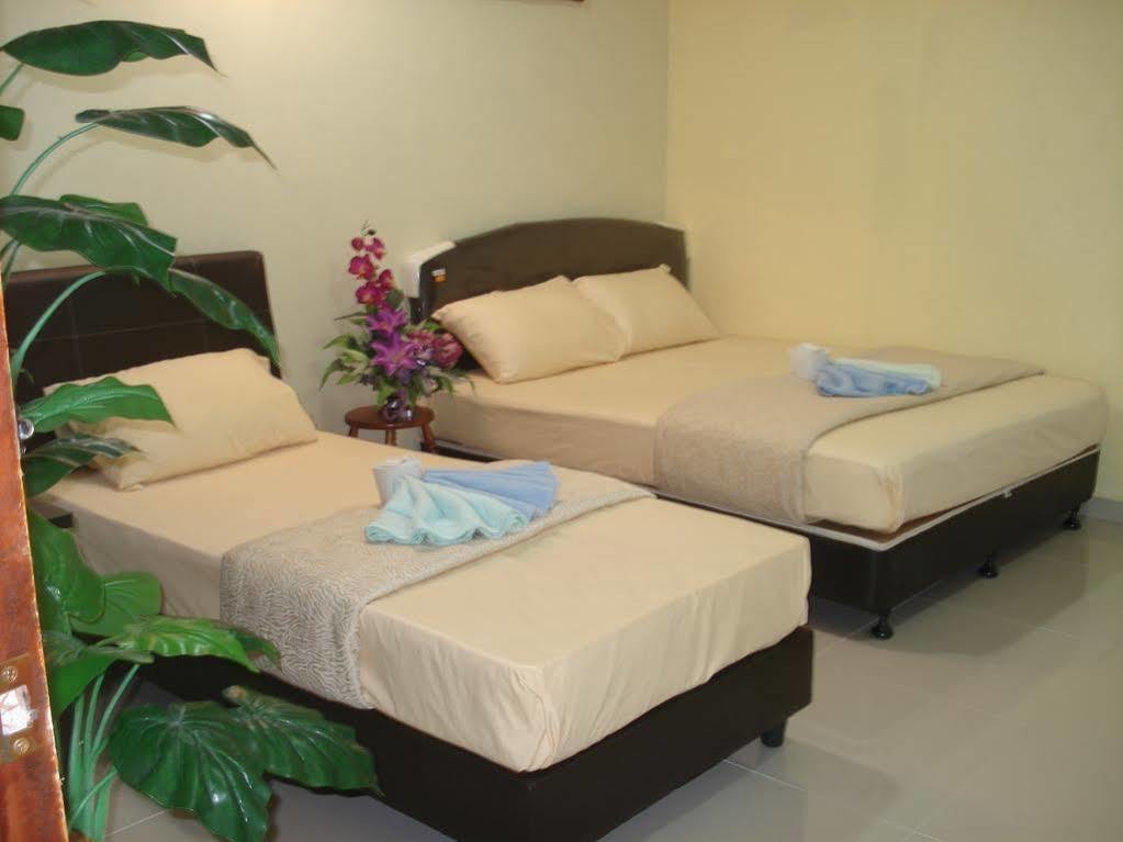 Casavilla Travellers Lodge Taiping Exteriér fotografie