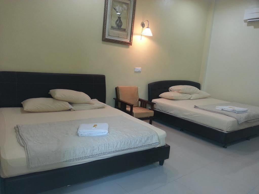 Casavilla Travellers Lodge Taiping Exteriér fotografie