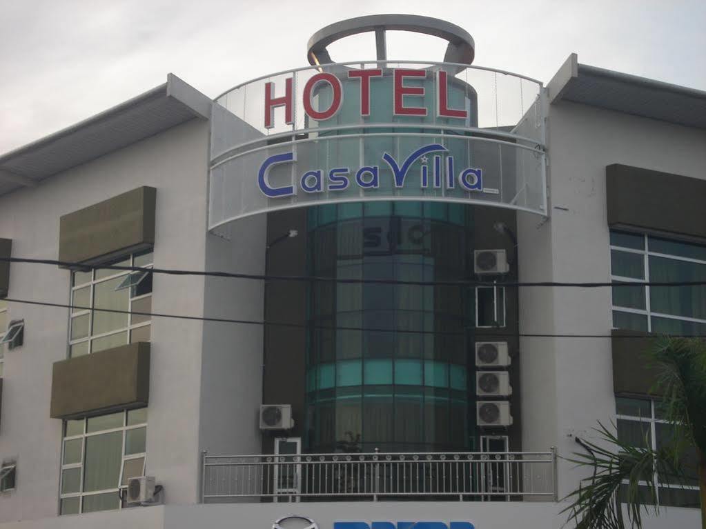 Casavilla Travellers Lodge Taiping Exteriér fotografie