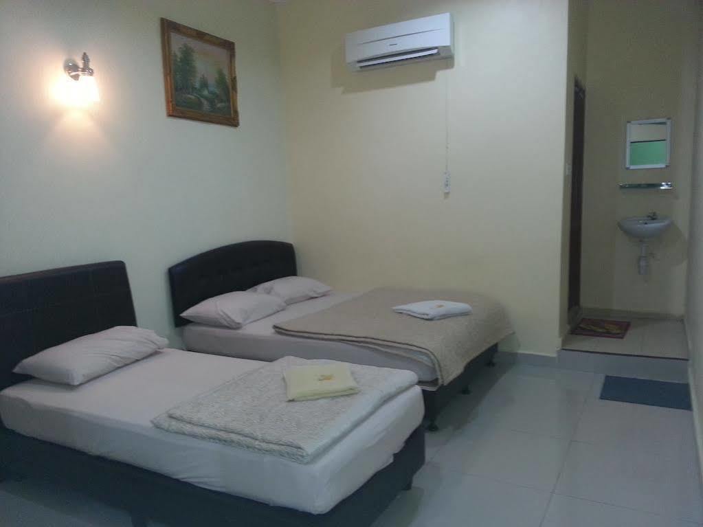 Casavilla Travellers Lodge Taiping Exteriér fotografie