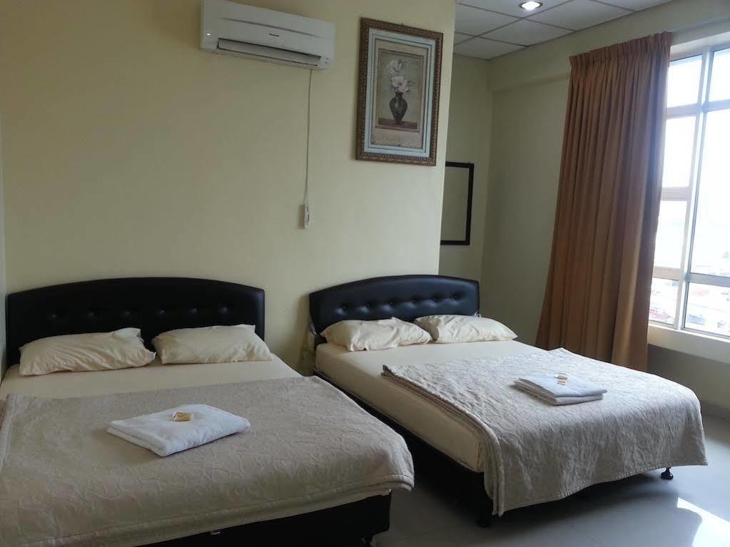 Casavilla Travellers Lodge Taiping Exteriér fotografie