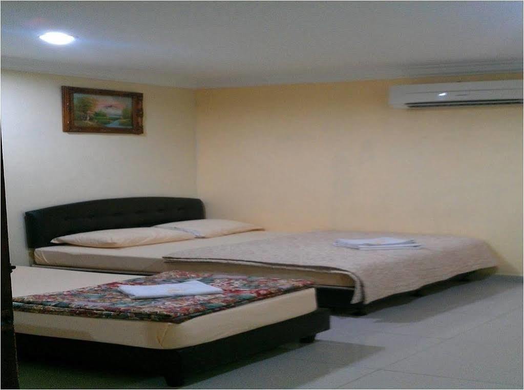 Casavilla Travellers Lodge Taiping Exteriér fotografie
