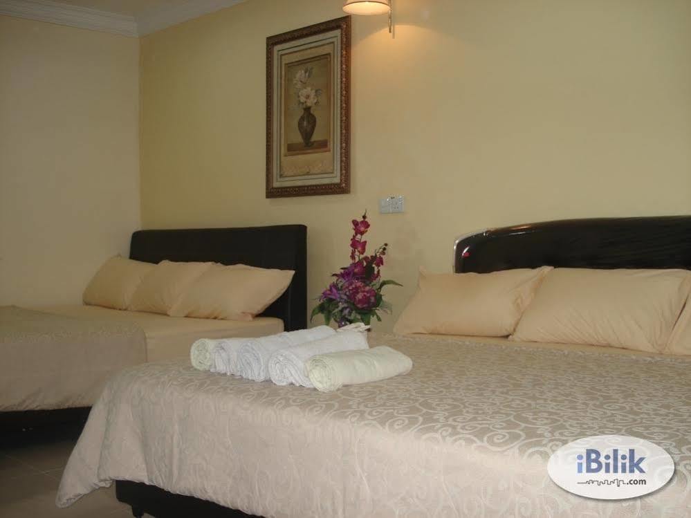 Casavilla Travellers Lodge Taiping Exteriér fotografie