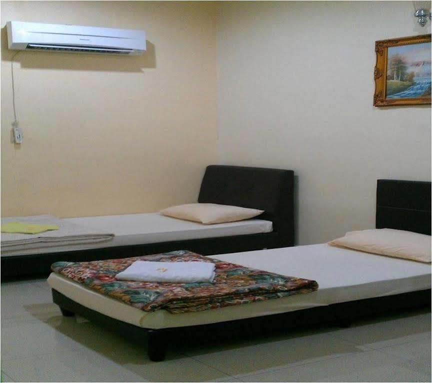 Casavilla Travellers Lodge Taiping Exteriér fotografie