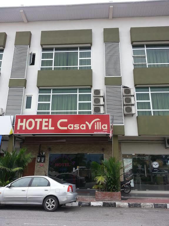 Casavilla Travellers Lodge Taiping Exteriér fotografie